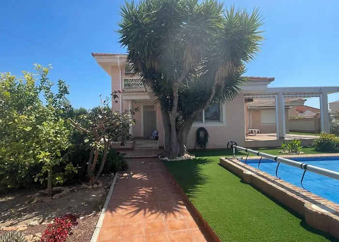Sunny Florida Villa