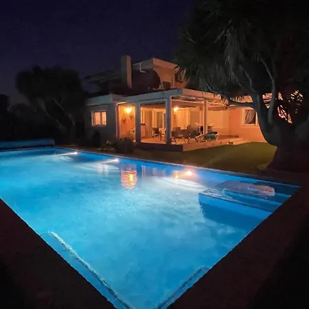 Villa Sunny Florida Torrevieja