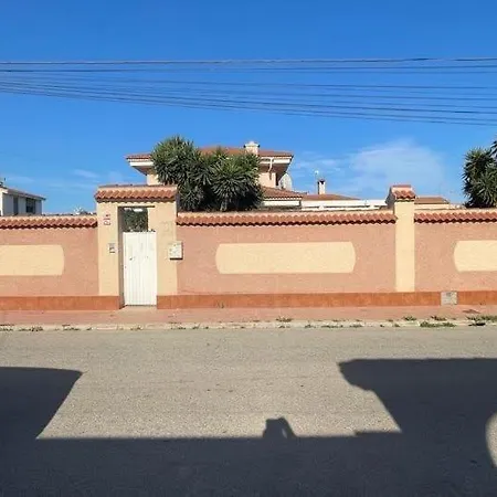 ヴィラ Sunny Florida トレビエハ