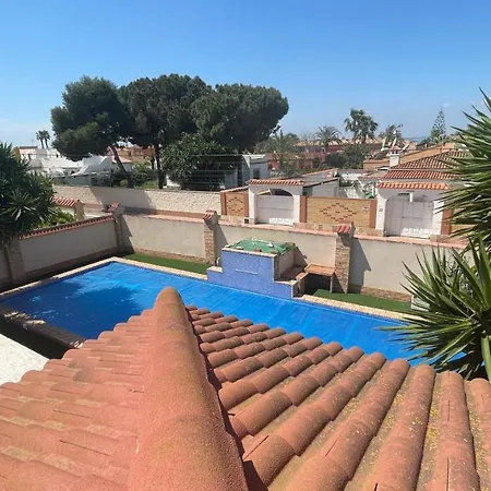 ヴィラ Sunny Florida トレビエハ