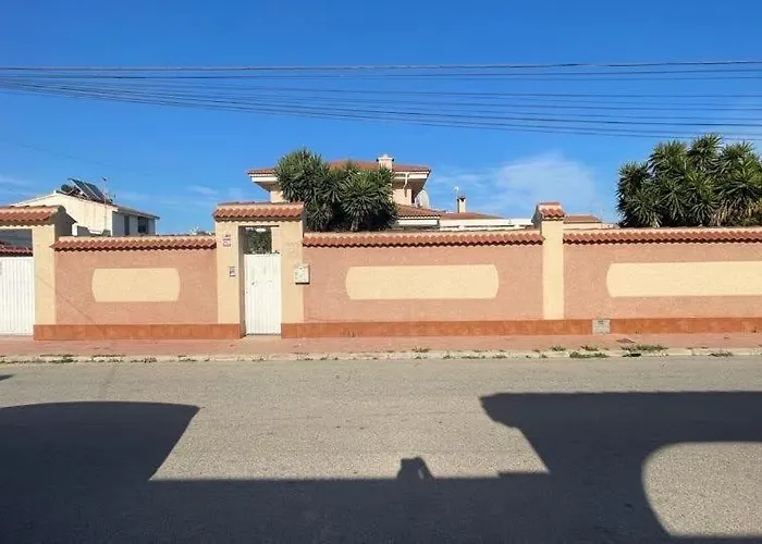 Вилла Sunny Florida Торевьиа