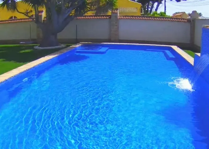 Sunny Florida Вилла