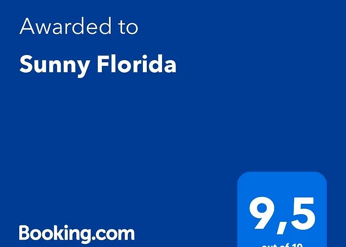 Вилла Sunny Florida *